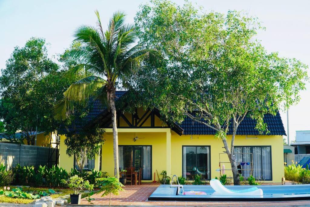 Fisherman Village Boutique Villas - Beachfront Ham Tan Luaran gambar