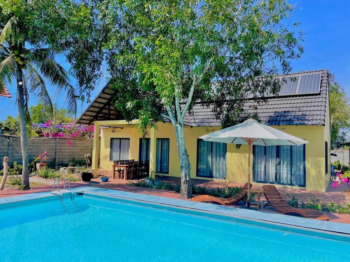 Fisherman Village Boutique Villas - Beachfront Ham Tan Luaran gambar
