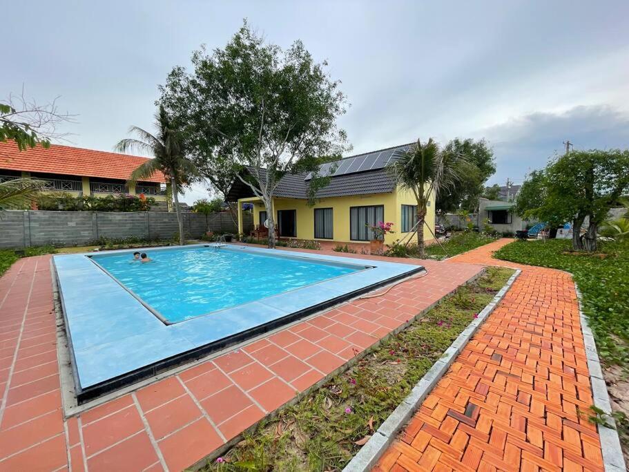Fisherman Village Boutique Villas - Beachfront Ham Tan Luaran gambar