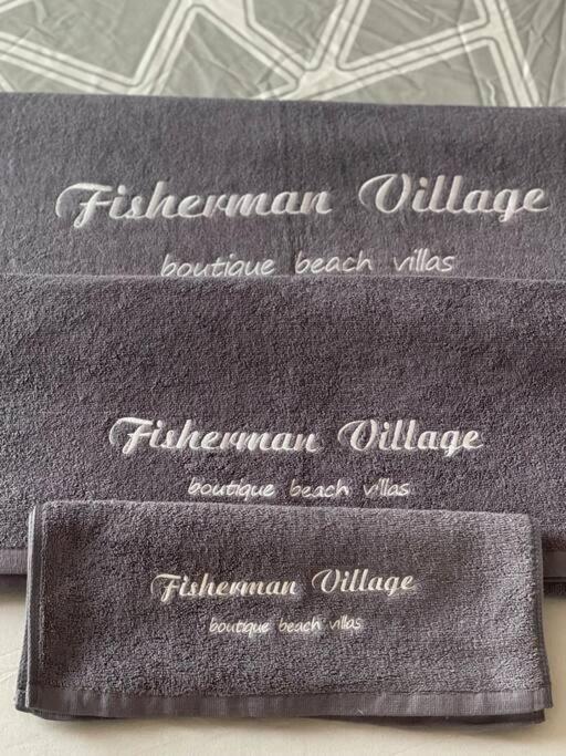 Fisherman Village Boutique Villas - Beachfront Ham Tan Luaran gambar