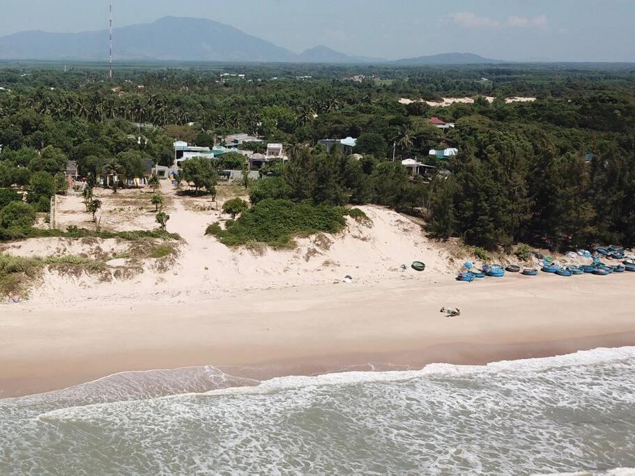 Fisherman Village Boutique Villas - Beachfront Ham Tan Luaran gambar