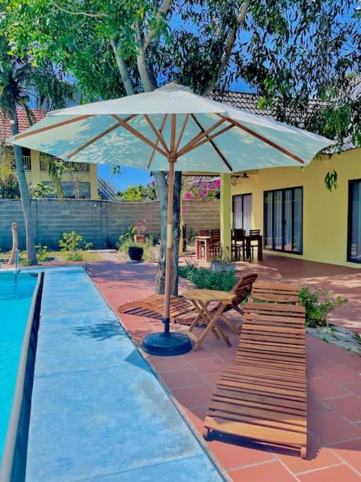 Fisherman Village Boutique Villas - Beachfront Ham Tan Luaran gambar