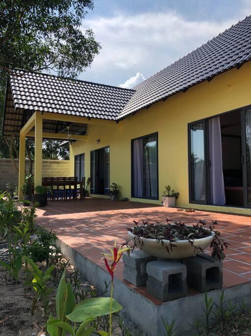 Fisherman Village Boutique Villas - Beachfront Ham Tan Luaran gambar