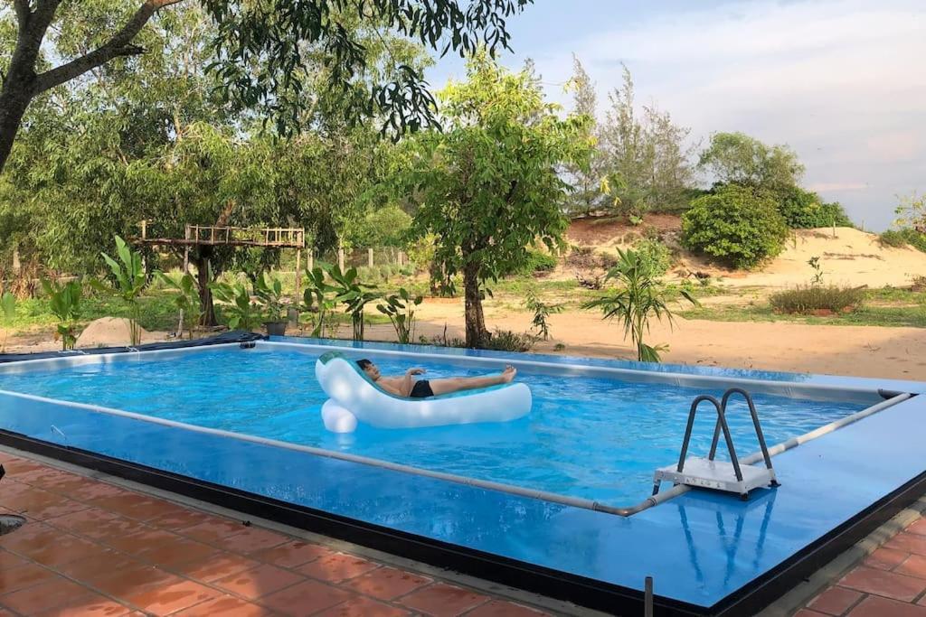 Fisherman Village Boutique Villas - Beachfront Ham Tan Luaran gambar
