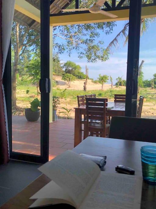 Fisherman Village Boutique Villas - Beachfront Ham Tan Luaran gambar