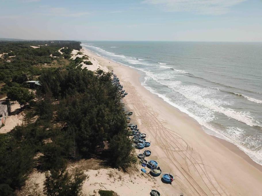 Fisherman Village Boutique Villas - Beachfront Ham Tan Luaran gambar