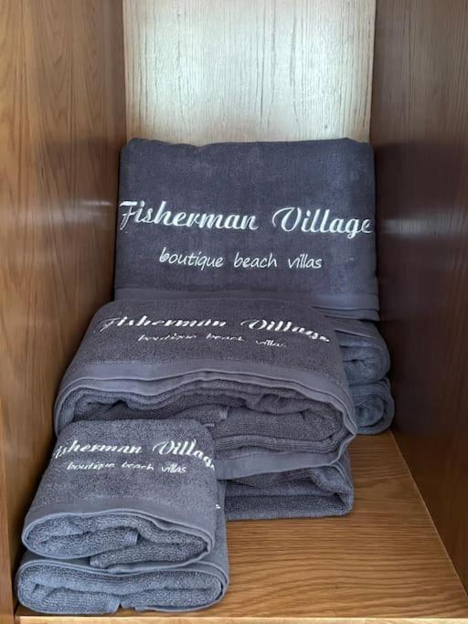 Fisherman Village Boutique Villas - Beachfront Ham Tan Luaran gambar