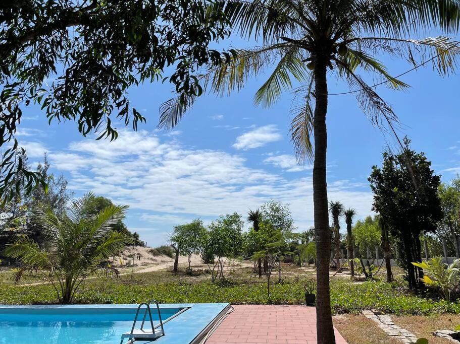Fisherman Village Boutique Villas - Beachfront Ham Tan Luaran gambar
