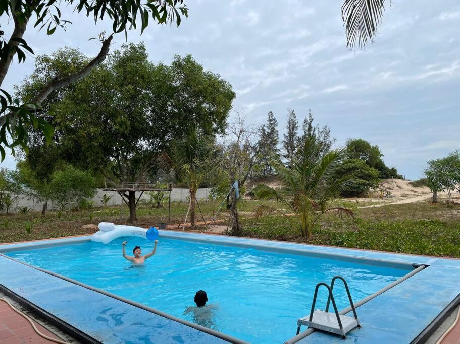 Fisherman Village Boutique Villas - Beachfront Ham Tan Luaran gambar