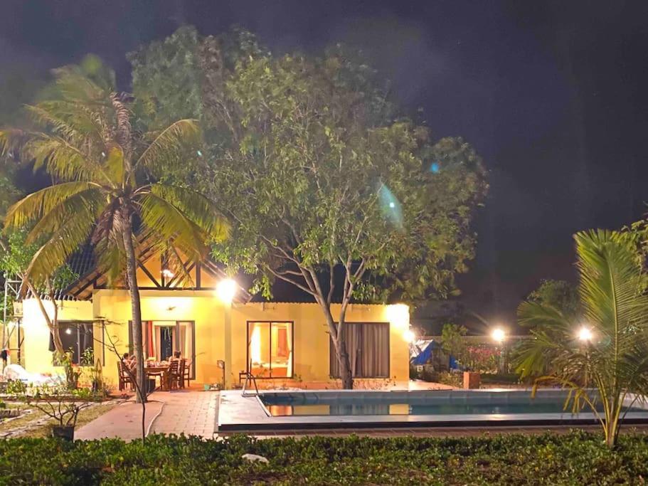 Fisherman Village Boutique Villas - Beachfront Ham Tan Luaran gambar